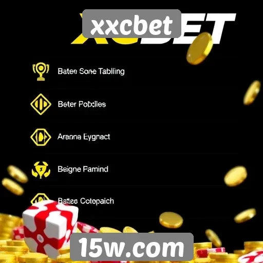 Opções de pagamento e retirada no xxcbet