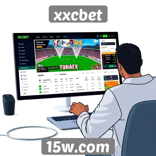 Experiência do usuário no site xxcbet