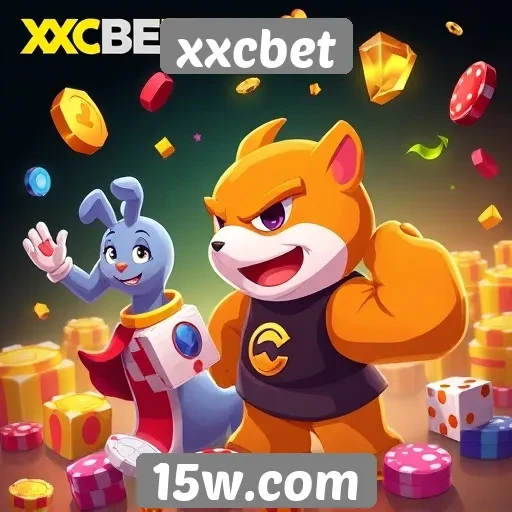 Variedade de jogos disponíveis no xxcbet