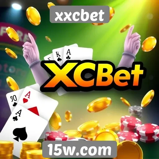 xxcbet oferece uma variedade de jogos de cassino online